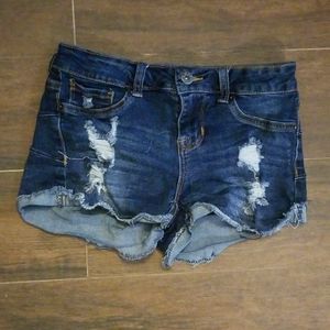 Jeans shorts
